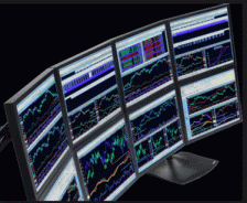 Asymmetric Trading Systems