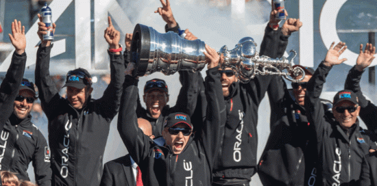 ORACLE Team USA