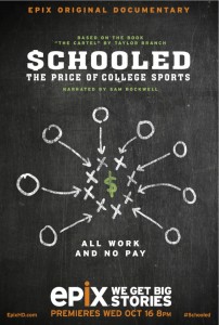 Schooled- The Price of College Sports