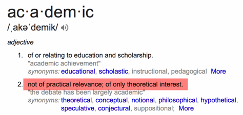 academic stock market research dfa