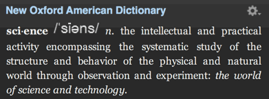 Science