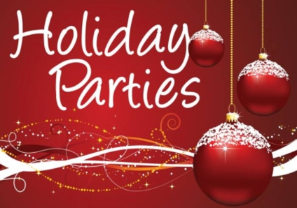 holiday parties