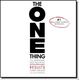 the one thing The Surprisingly Simple Truth Behind Extraordinary Results
