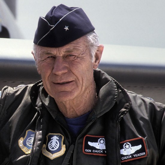 Chuck Yeager