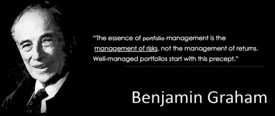 Essence of Portfolio Management