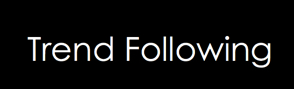 Trend Following