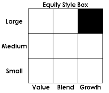 equity style box