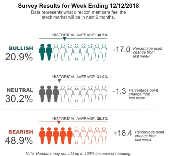 bearish investor sentiment