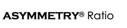 Asymmetry Ratio